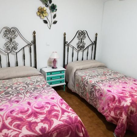 Casas Los Rosales Guadix Luaran gambar