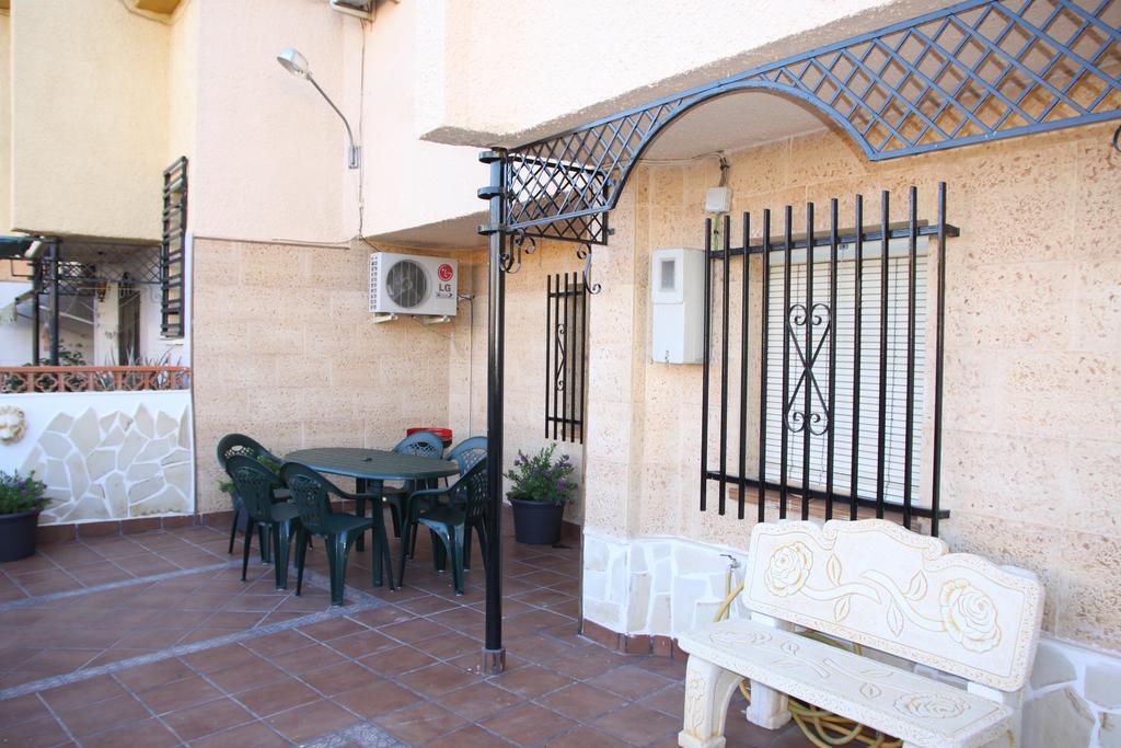 Casas Los Rosales Guadix Luaran gambar