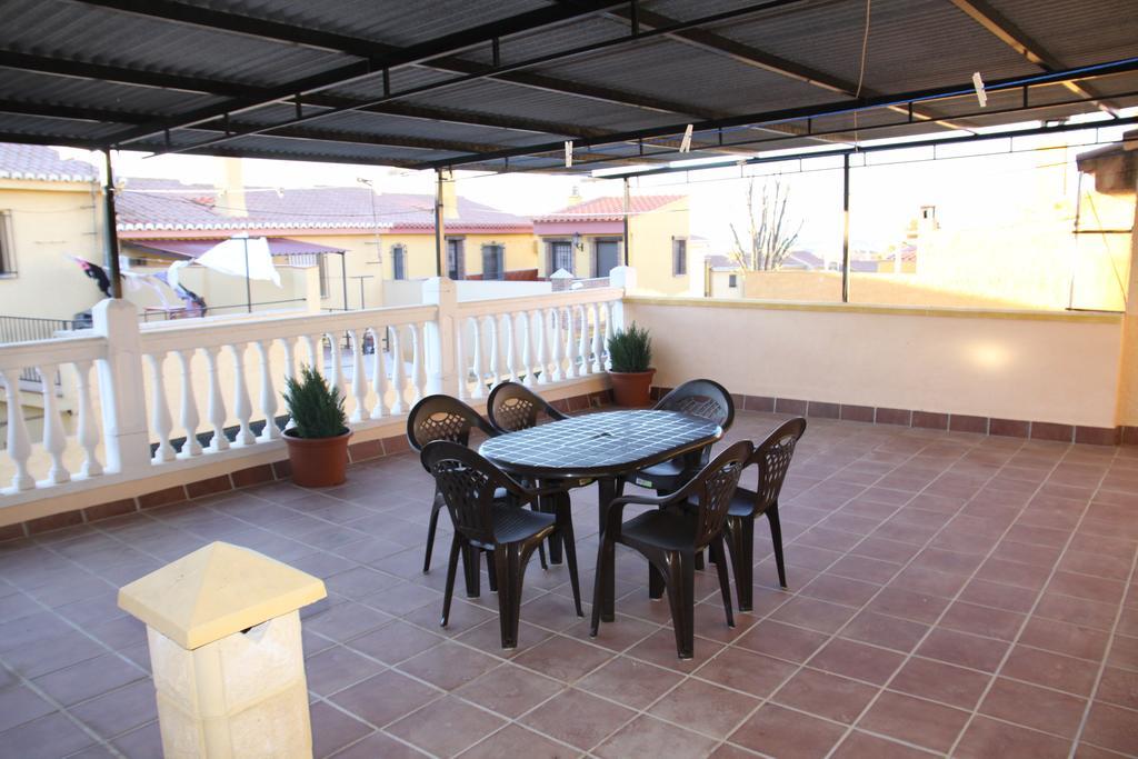 Casas Los Rosales Guadix Luaran gambar