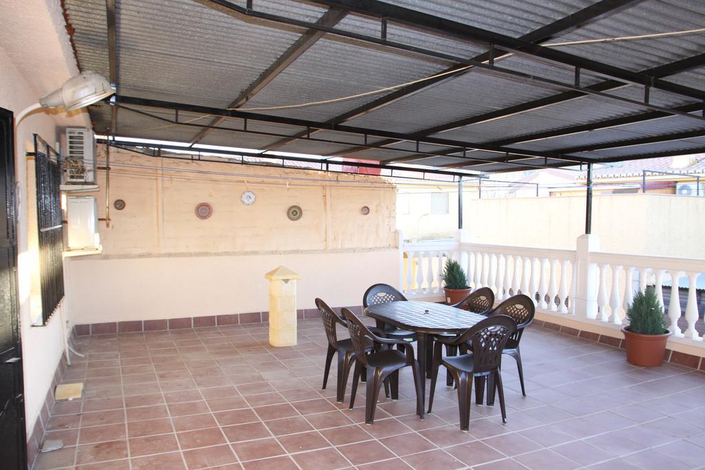 Casas Los Rosales Guadix Luaran gambar