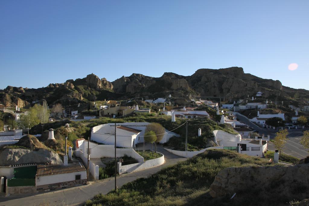Casas Los Rosales Guadix Luaran gambar