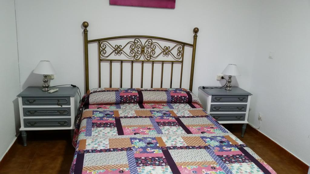 Casas Los Rosales Guadix Luaran gambar