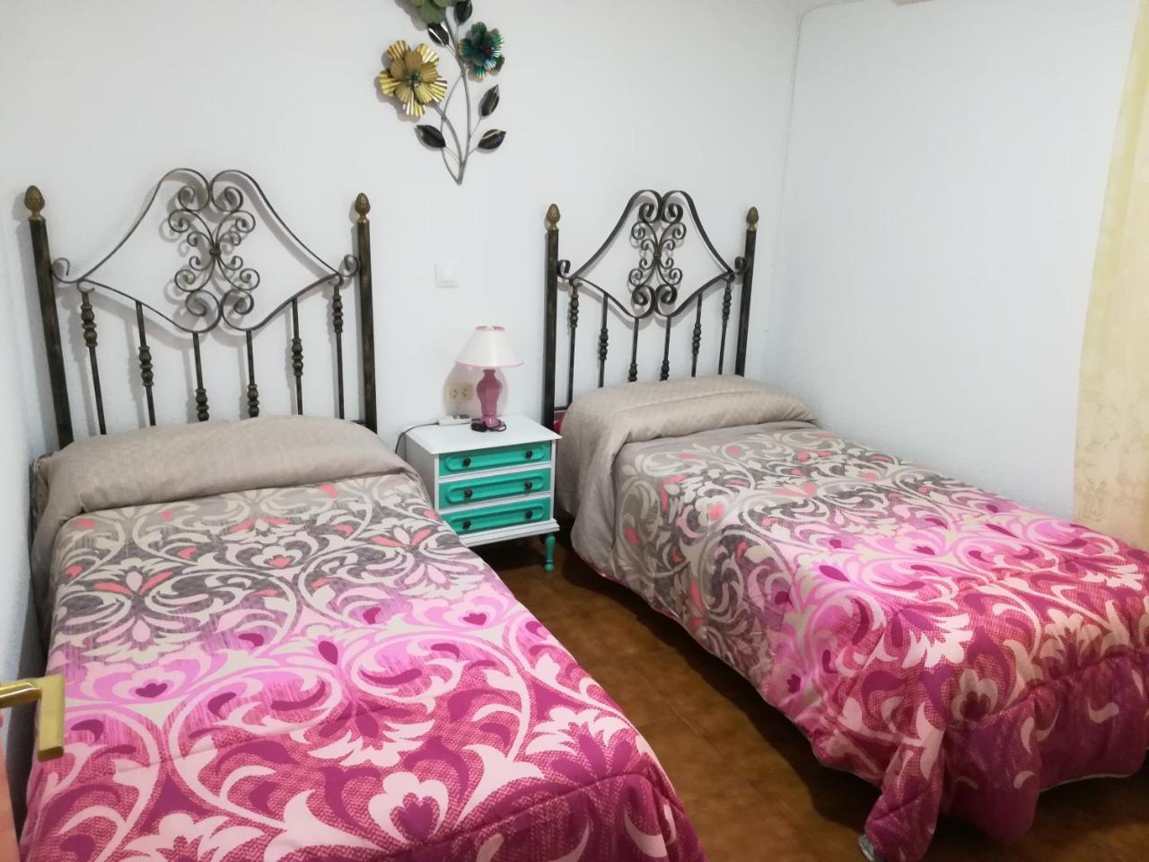 Casas Los Rosales Guadix Luaran gambar